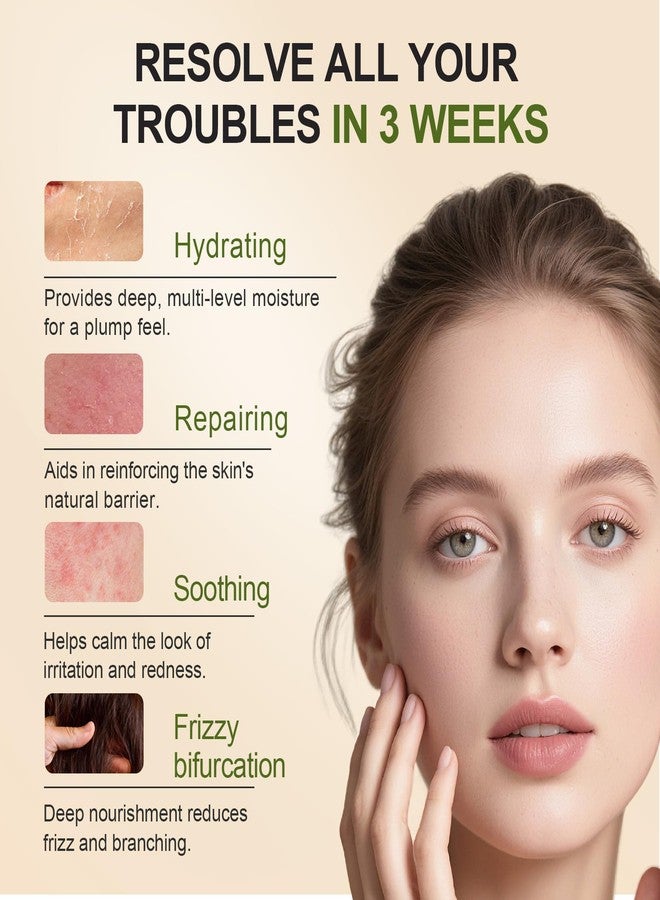 Morovan D-Panthenol Liquid: Pro-Vitamin B5 Concentrate, Cosmetic Grade Dexpanthenol for Skin Hydration, Multi-Use for DIY Face, Hair, Nail Serums & Moisturizers 1 fl oz - Image 5